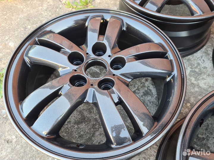 Оригинальные диски Hyundai R16