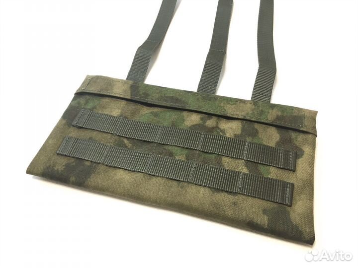 Защита поясницы с кевларом