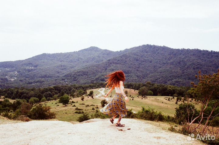 Однодневный поход по волшебным каньонам, водопадам