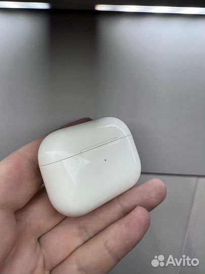 Зарядный кейс (футляр) для airpods 3 pro pro 2