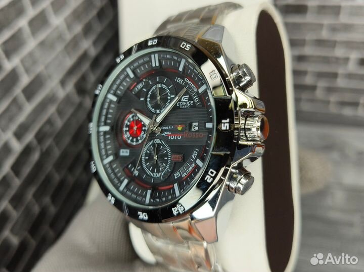 Мужские наручные часы Casio Edifice