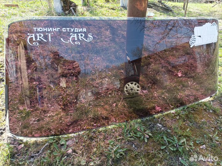 Заднее стекло ваз 2107 с подогревом