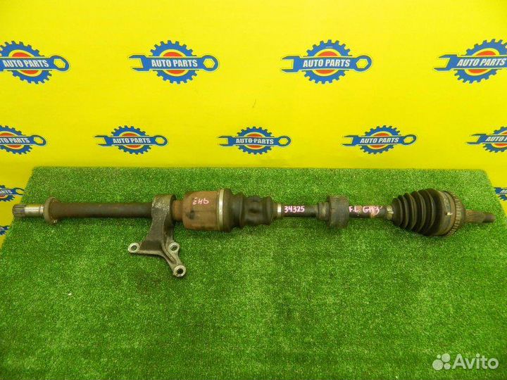 Привод передний левый Honda Hr-V GH3 D16A