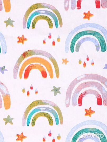 Кпб детское поплин 110*140 3пр