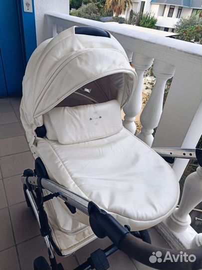 Коляска 2в1 Pituso Crista