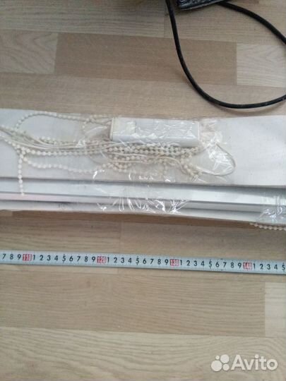 Жалюзи вертикальные бу