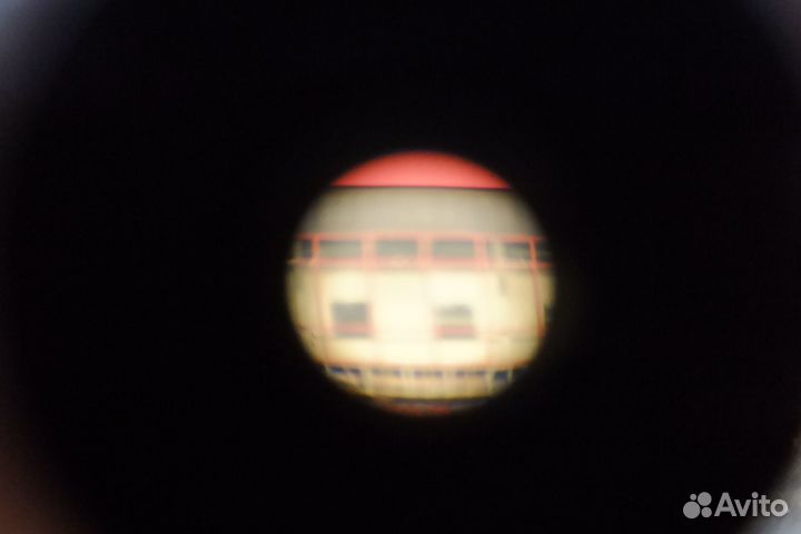 Окулярная насадка турист-фл