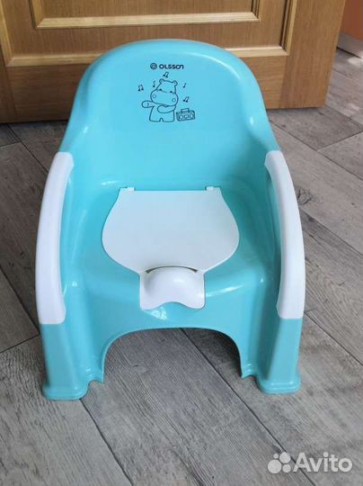 Горшок детский стульчик