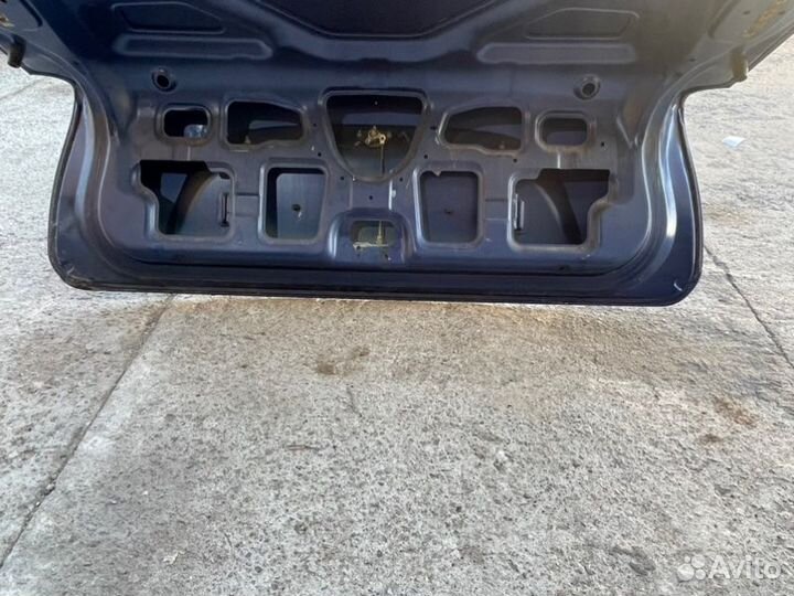 Крышка багажника Lanos Заз Шанс седан