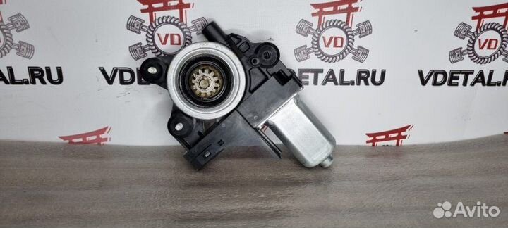 Мотор стеклоподъемника передний правый Volvo S80