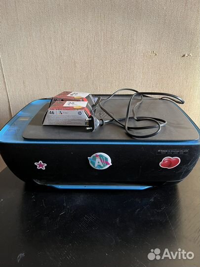 Мфу HP DeskJet Ink Advantage Ultra 4729