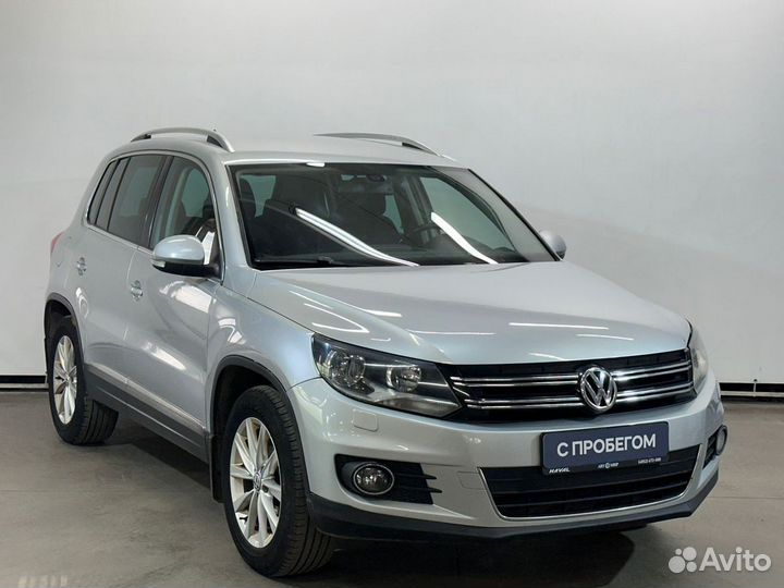 Volkswagen Tiguan 2.0 AT, 2011, 229 790 км