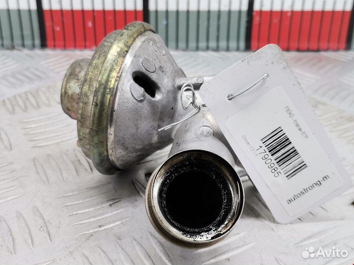 Клапан егр для Citroen C3 1