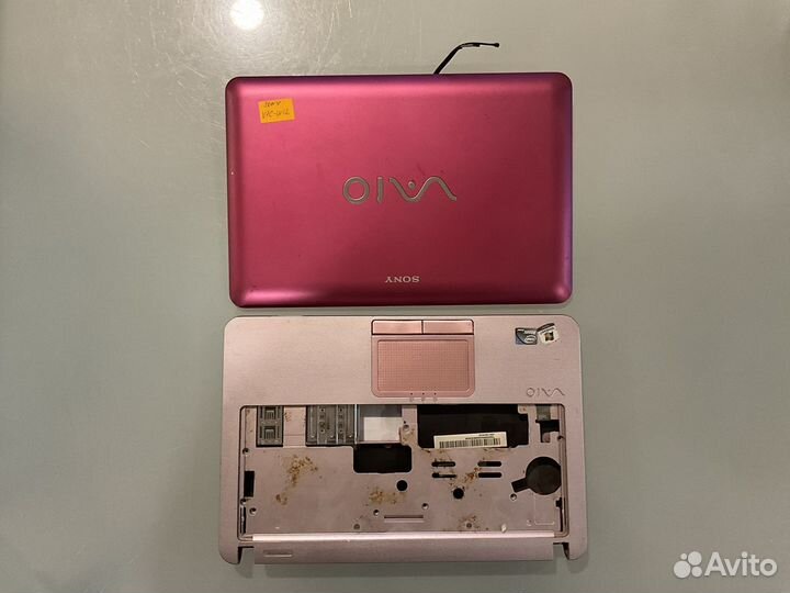 Корпус Sony Vaio VPC-W12