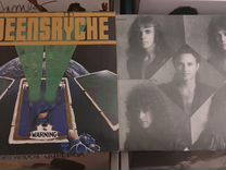 Queensryche the warning 1984 Germany LP