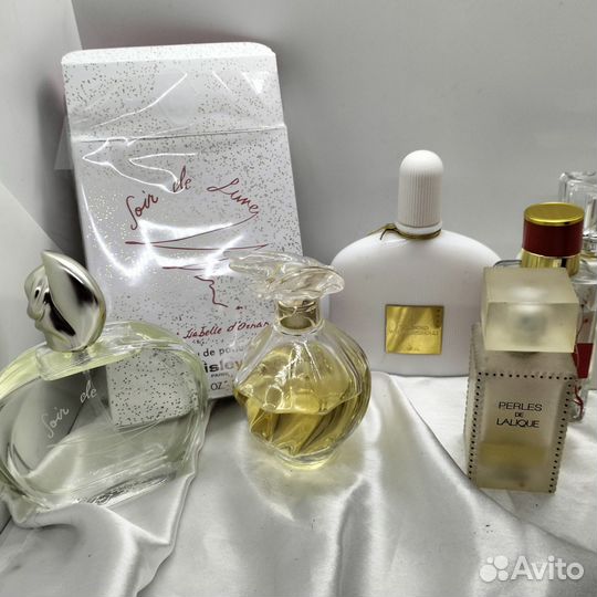 Парфюмерные отливанты