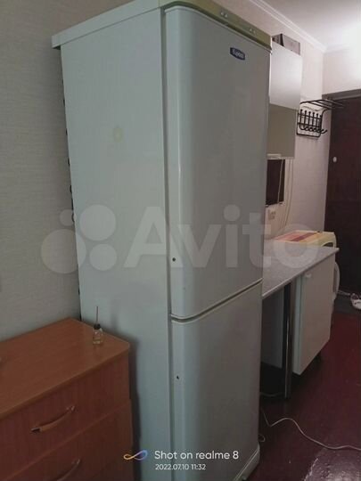 Квартира-студия, 14 м², 2/5 эт.