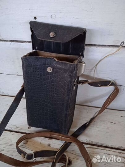 Чехол от радиостанции 