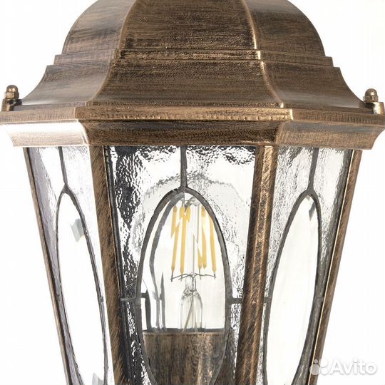 Светильник садово-парковый столб PL165 11332