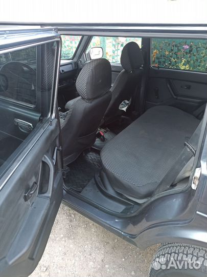 LADA 4x4 (Нива) 1.7 МТ, 2014, 54 740 км