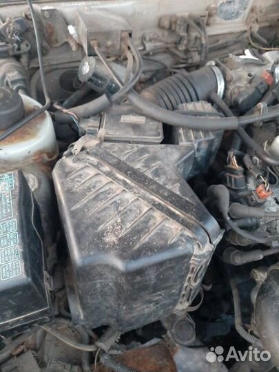 Корпус воздушного фильтра Mitsubishi Galant 7 4G63