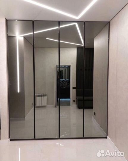 Гардеробная на заказ