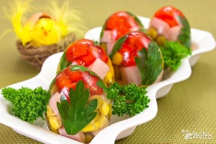 Формы для варки яиц пашот