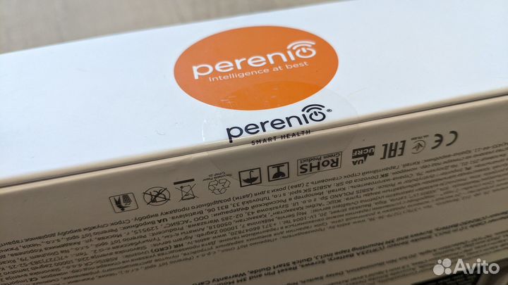 Комплект умного дома Perenio pekit01 Zigbee новый