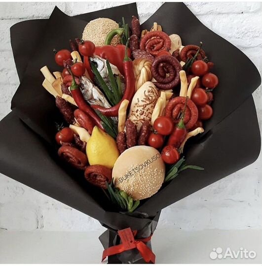 Цветы и подарки на заказ