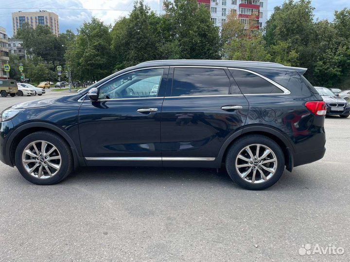 Kia Sorento Prime 2.0 AT, 2016, 159 800 км