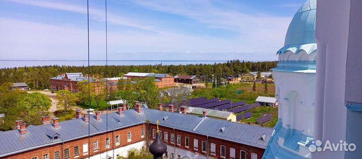 Отдых в карелии