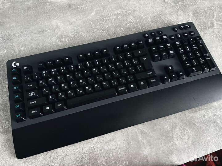 Игровая клавиатура Logitech G613