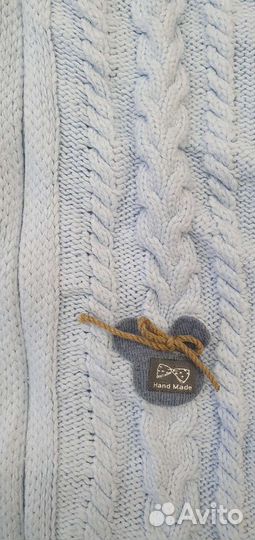 Кокон для новорожденных на выписку