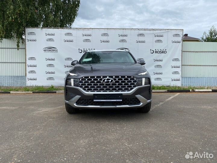 Hyundai Santa Fe, 2022