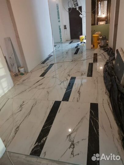 Ремонт квартир, ванных комнат, коттеджей