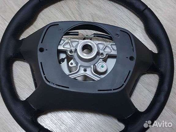 Руль toyota avensis 2