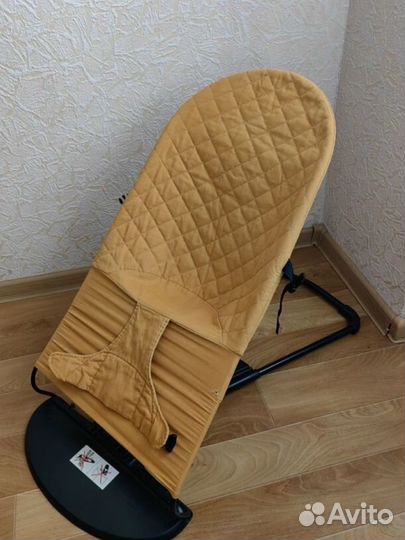 Шезлонг детский