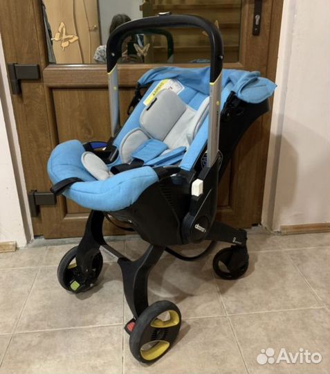 Коляска автокресло Doona + оригинал