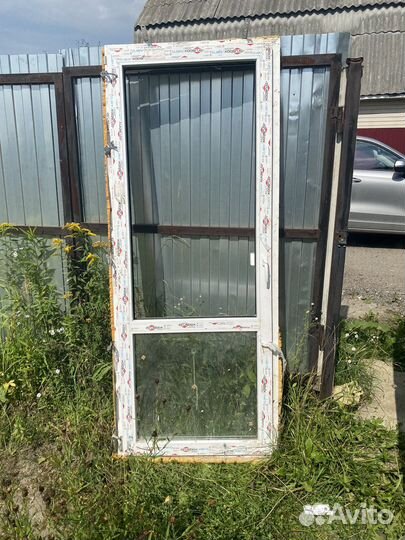 Балконная дверь