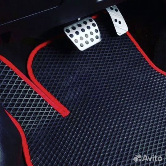 Коврики ева Mitsubishi Colt 2008-2012