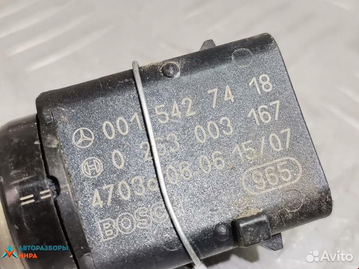 Датчик парктроника Mercedes-Benz Vito W639 2006