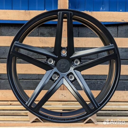 Кованые диски GT Forged R22 Toyota Land Cruiser