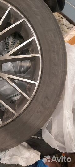 Toyo Proxes C1S 245/50 R18