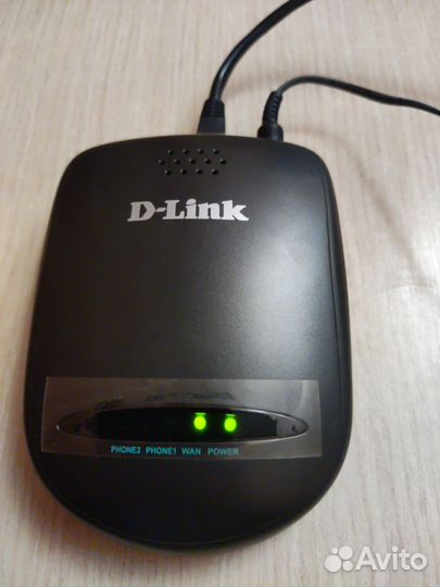 Voip шлюз D-linkdvg-2102S