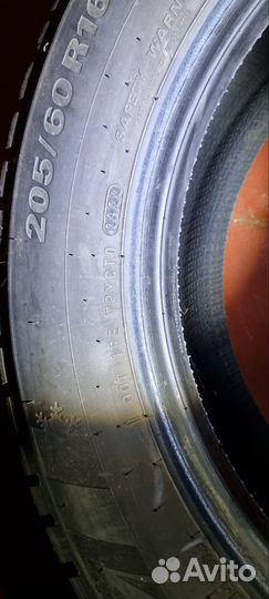 Kumho WinterCraft ice Wi31+ 205/60 R16 96T