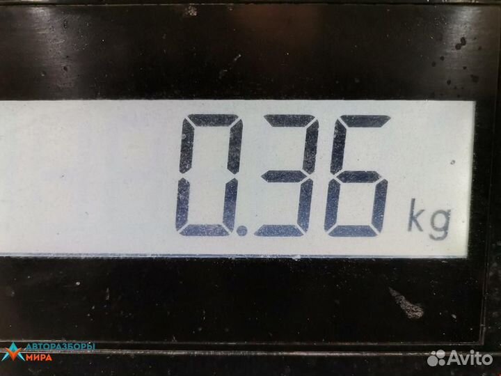 Трубка топливная Ford Fiesta 5 2005 1488991