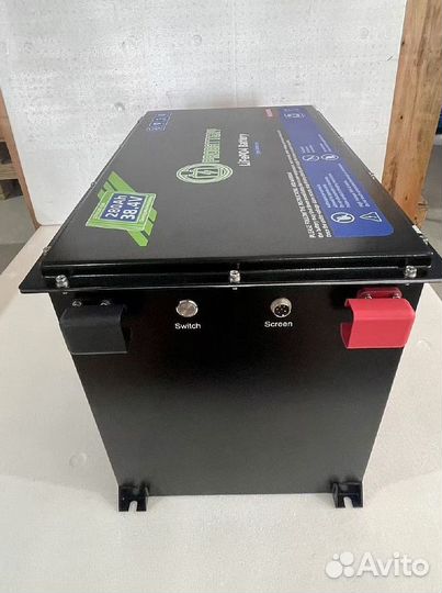 Литий-ионный аккумулятор