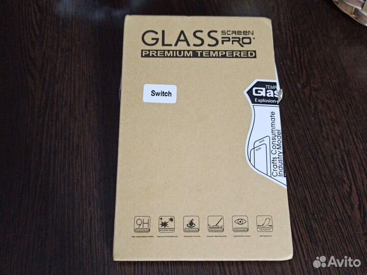 Защитное стекло Glass Screen PRO