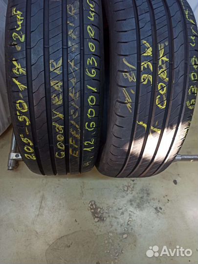 Goodyear EfficientGrip Performance 2 205/50 R17 93W