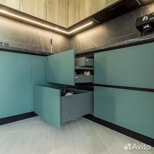 Кухня (реальная цена за гарнитур)ks:0715778